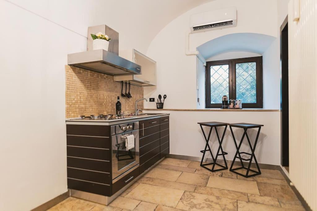 Trani -Suite ❉Marmor - Elegante Casa Storica ❉ Esterno foto